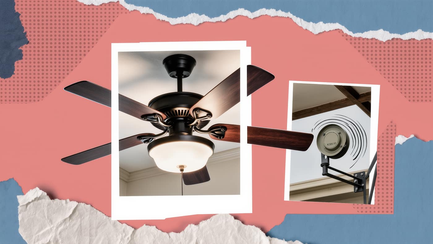 Ceiling Fan Installation: Can Your Ceiling Box Hold It?