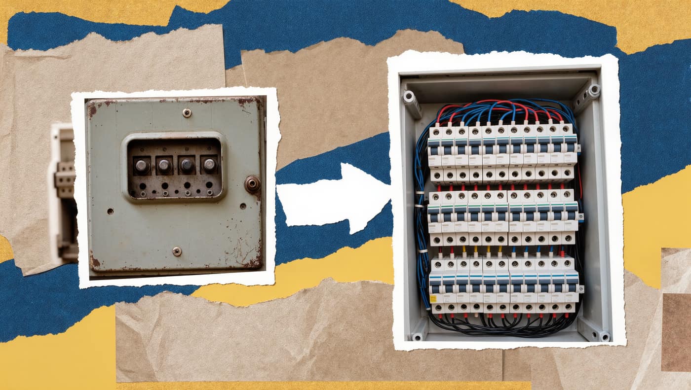 Electrical Panel Upgrade Cost in Phoenix: 100A vs. 200A (2026)