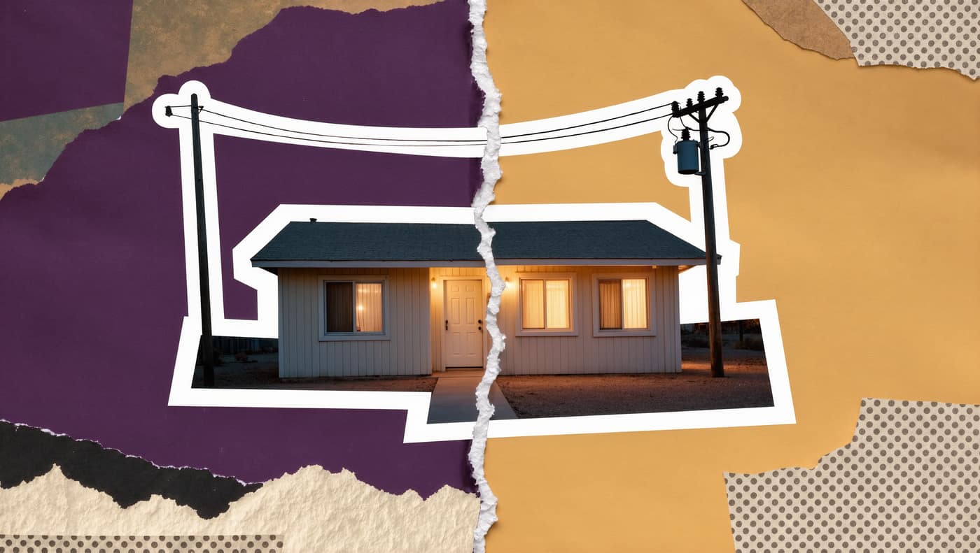 Half Your House Lost Power? The "Lost Leg" Problem Explained