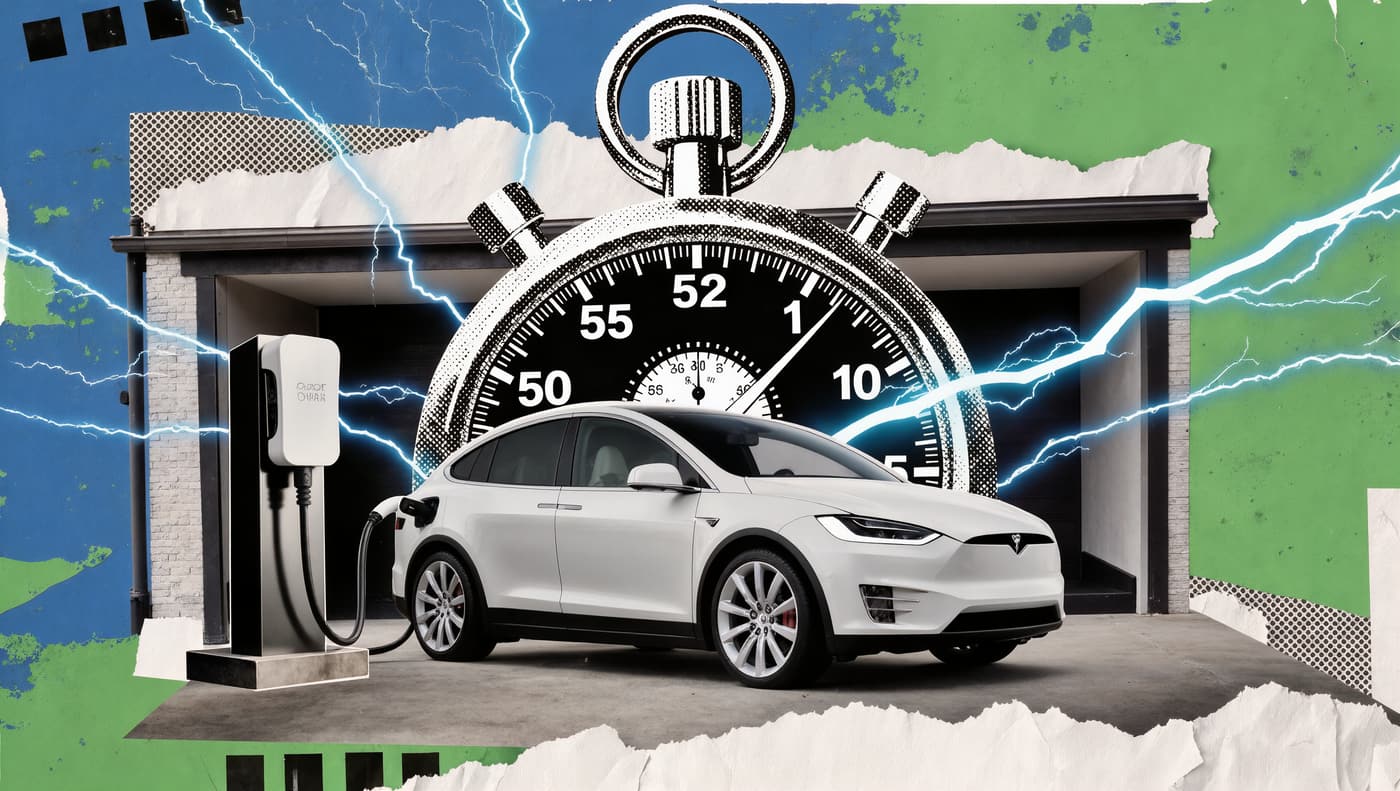 How Fast Does a Level 2 Charger Really Charge?