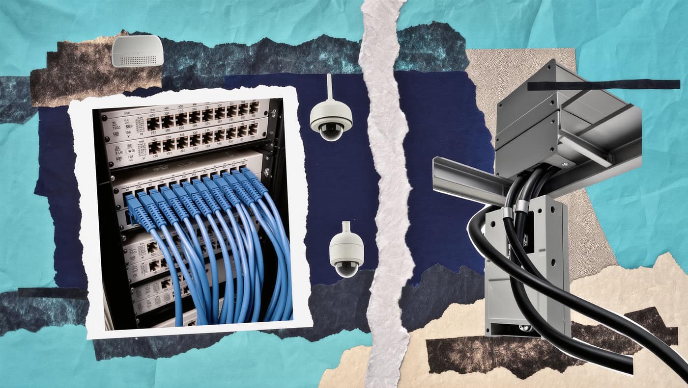 Low Voltage vs. Line Voltage: Structured Cabling for Phoenix Businesses