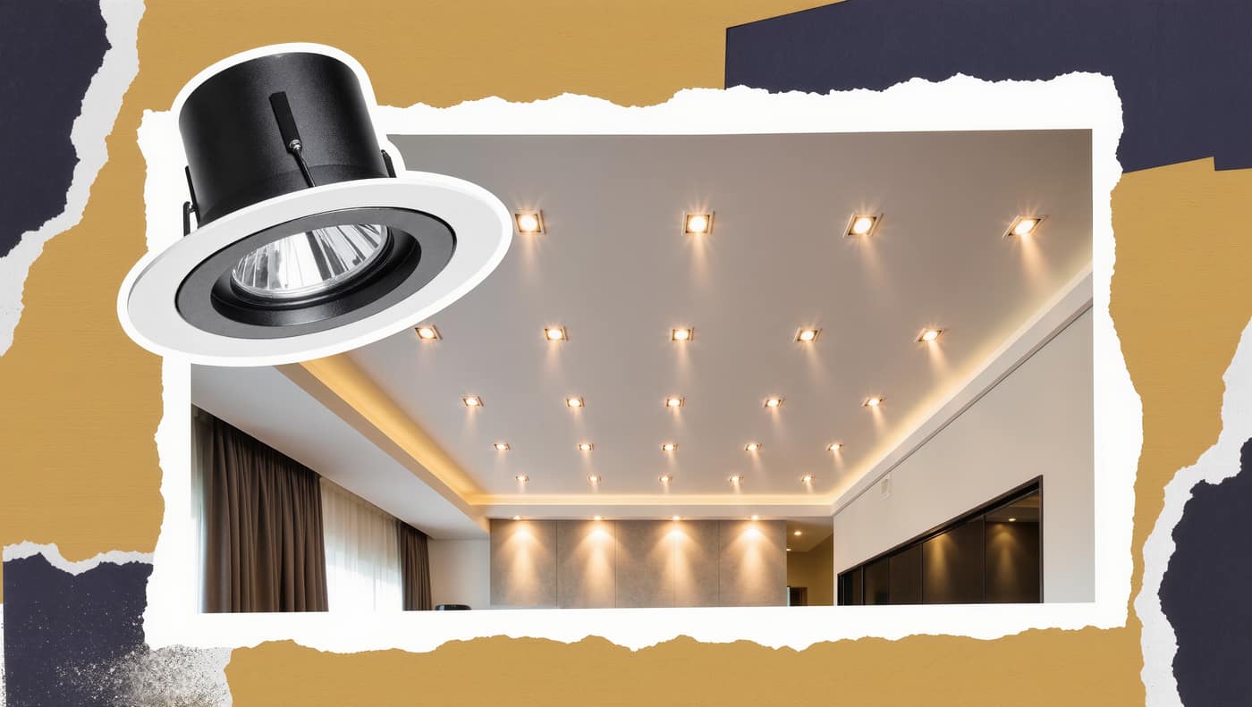 Recessed Lighting Installation: Cost, Layout, and Mistakes to Avoid