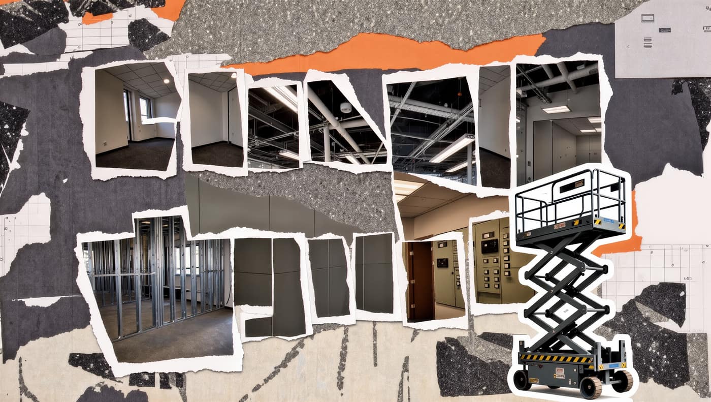 What Does a Tenant Improvement Electrician Do? A TI Guide for Phoenix Businesses