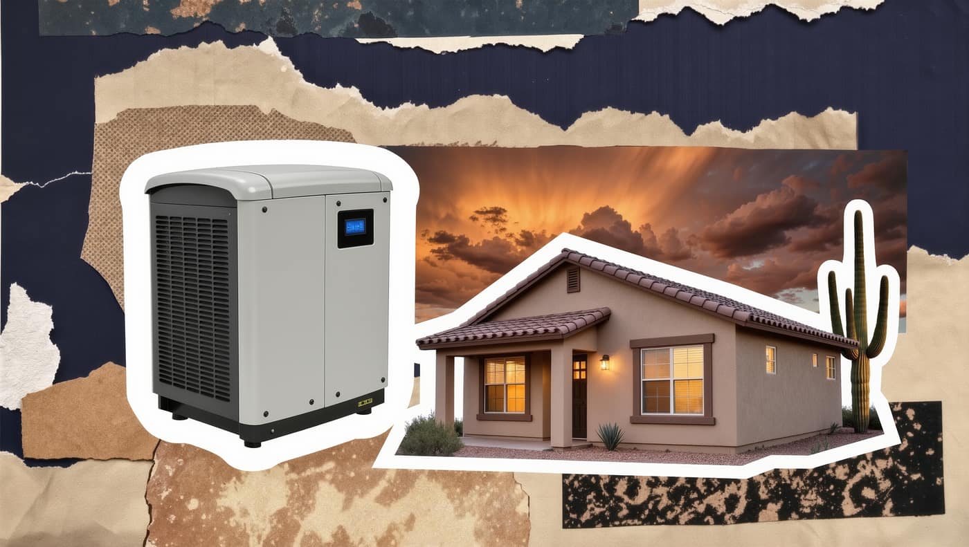 How Much Does a Whole-Home Generator Cost in Phoenix?