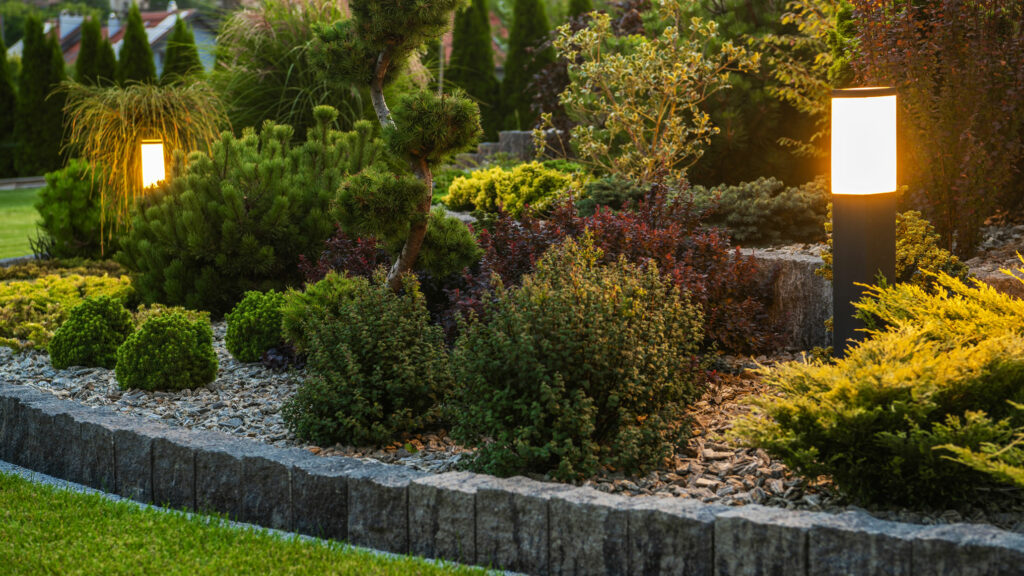 Phoenix Outdoor Lighting Install Licensed Electricians Bleuwave