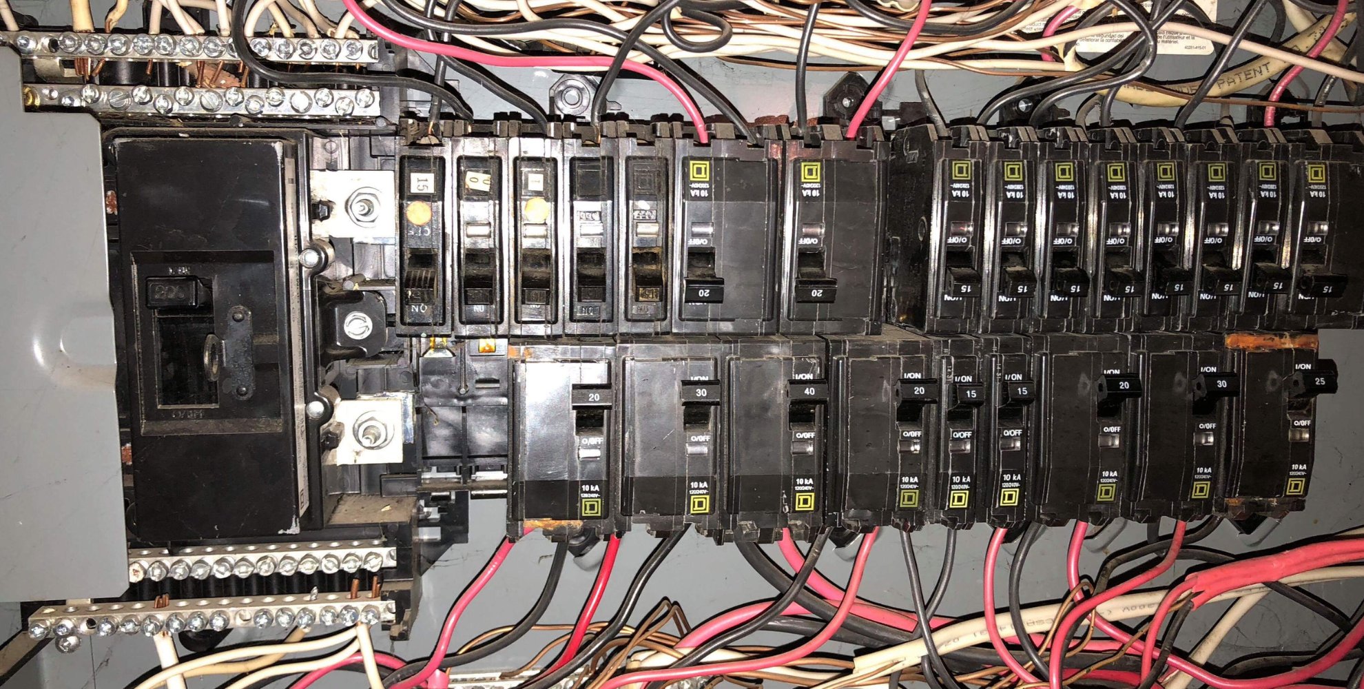 Licensed Electrical Panel Upgrade and Install Phoenix, Arizona